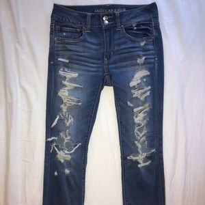 American Eagle Jegging